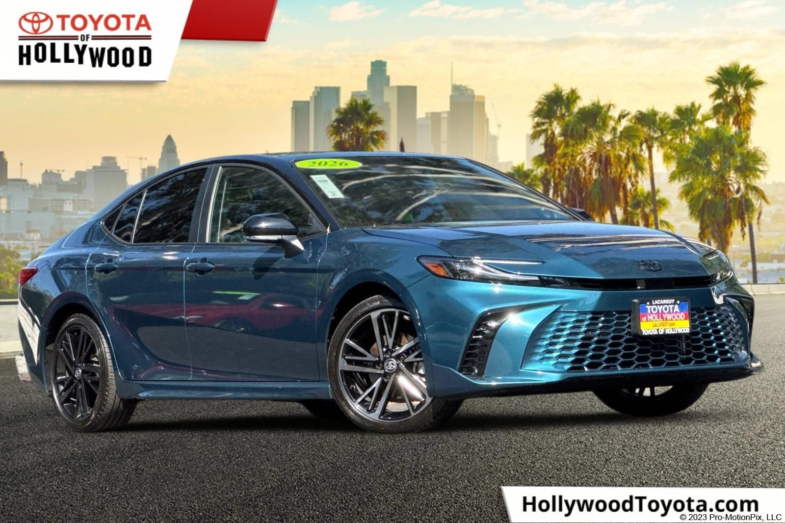 2026 Toyota Camry