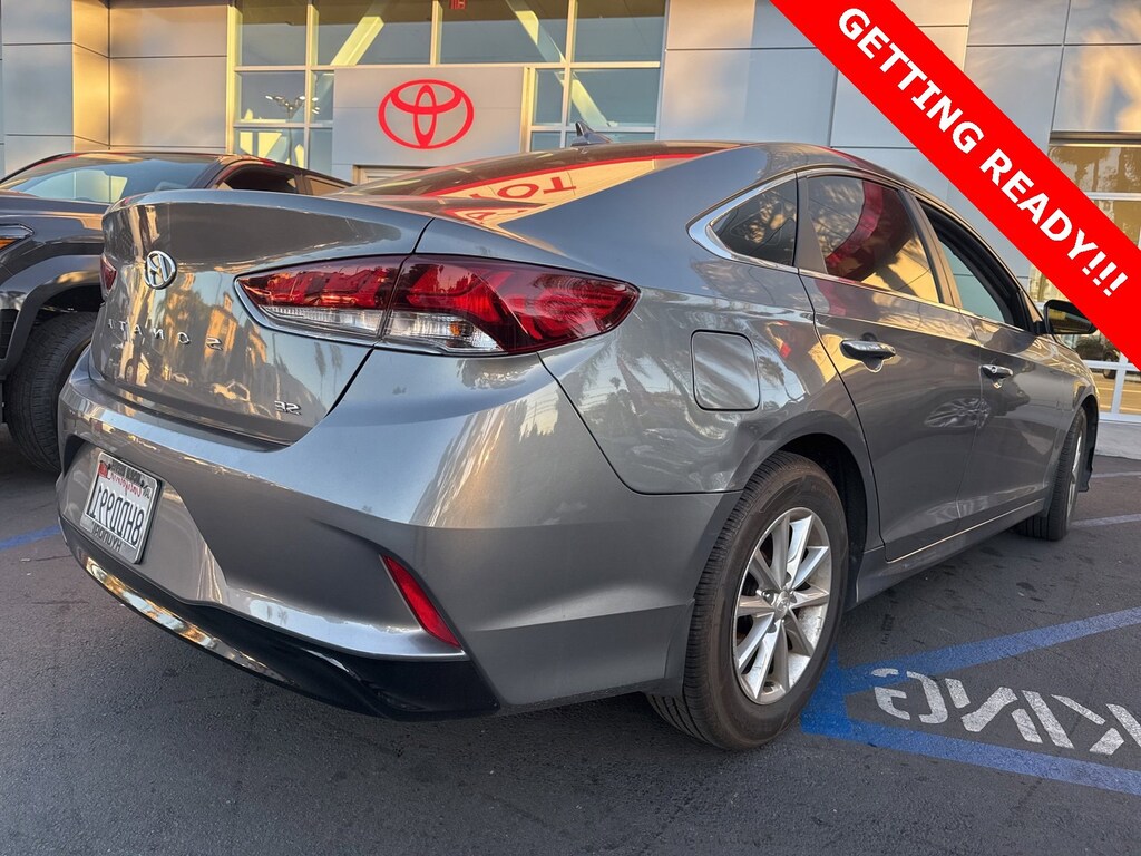 Used 2019 Hyundai Sonata SE Sedan