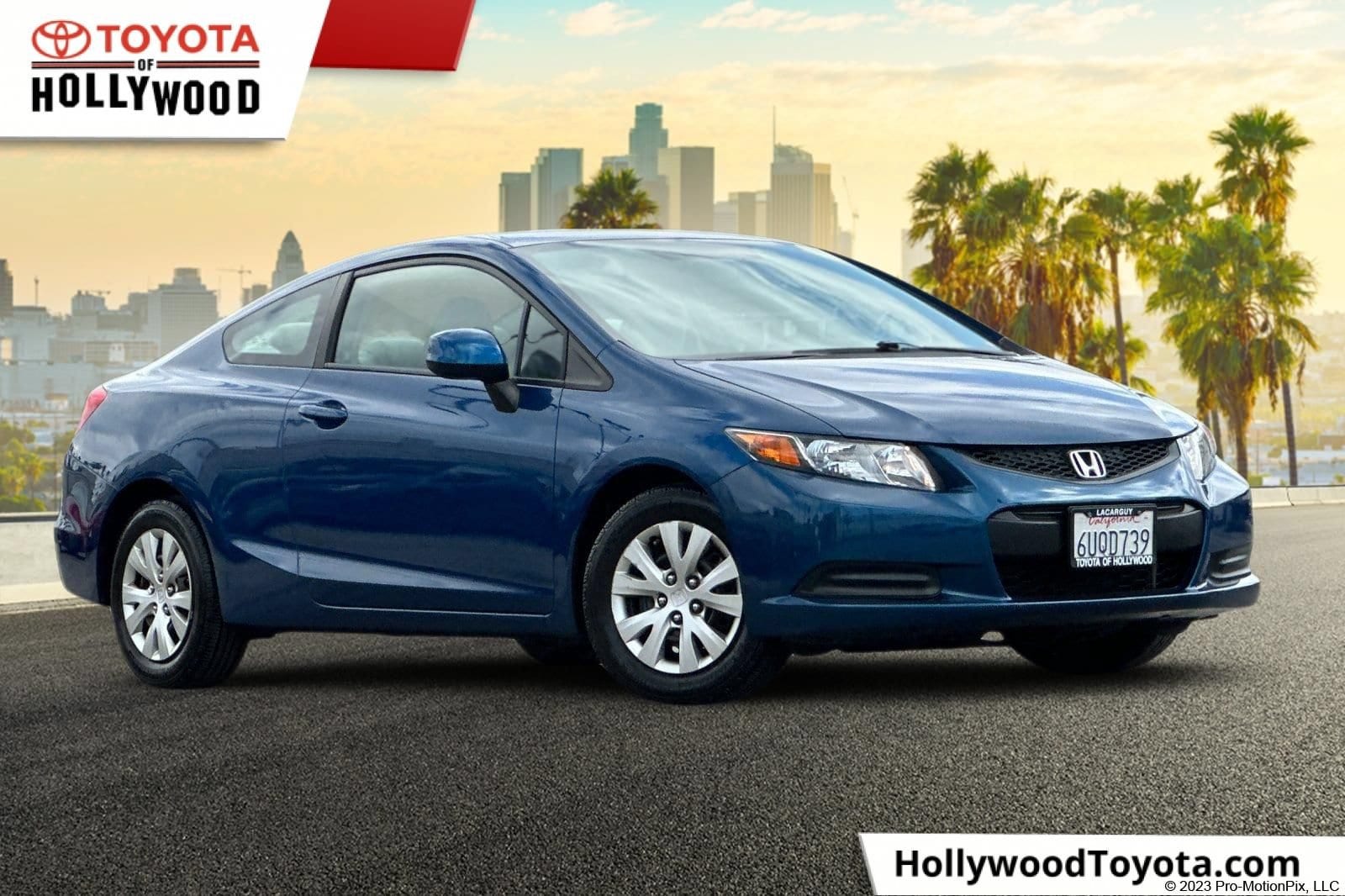 2012 Honda Civic LX Auto's photo