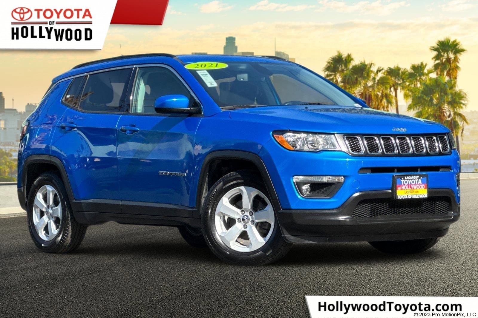 2021 Jeep Compass