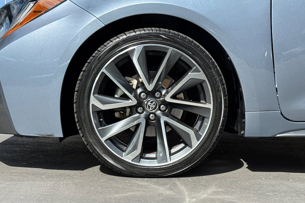 2022 Toyota Corolla SE photo 22