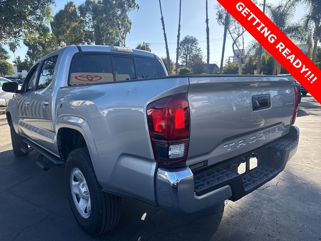 2023 Toyota Tacoma SR5 photo 4