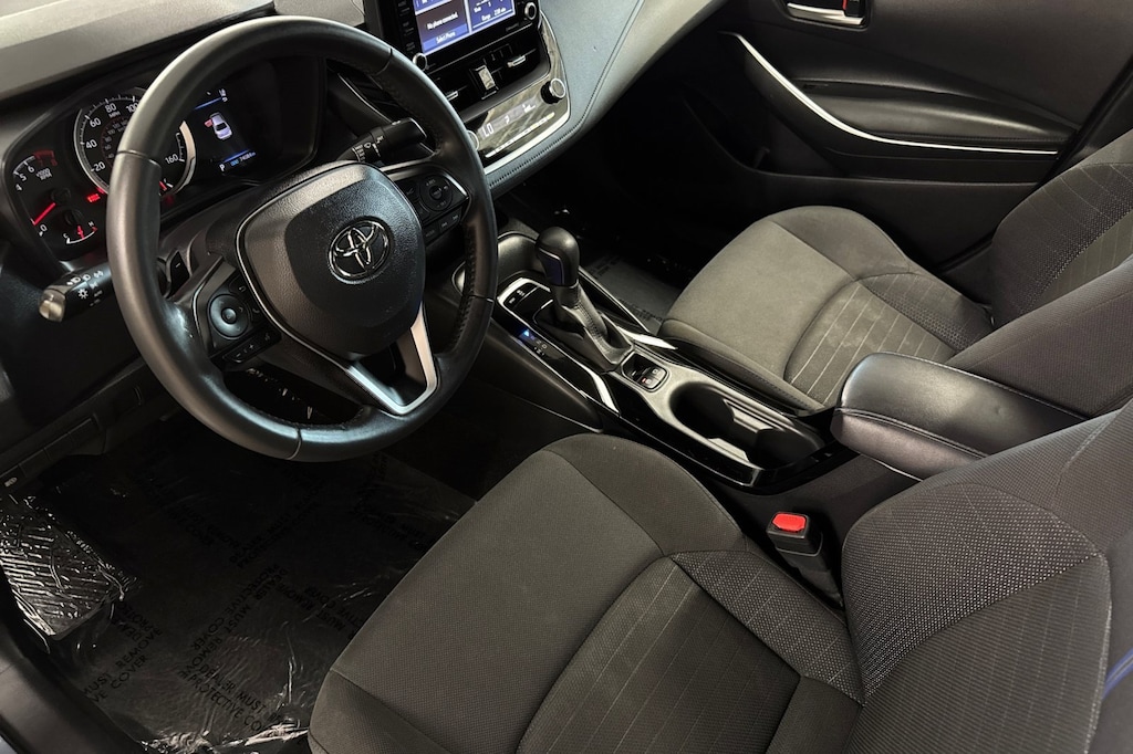 2022 Toyota Corolla SE photo 10