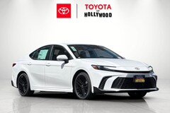 2026 Toyota Camry SE SE