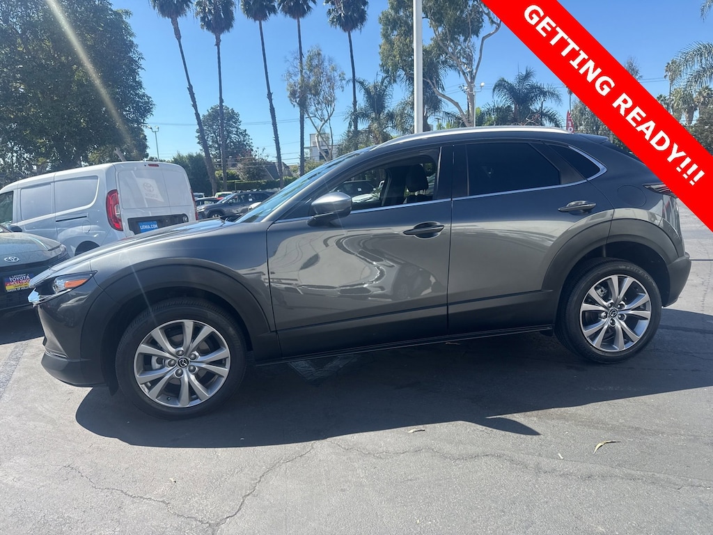 2022 Mazda CX-30 2.5 Select photo 3