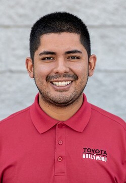 Staff | Toyota of Hollywood