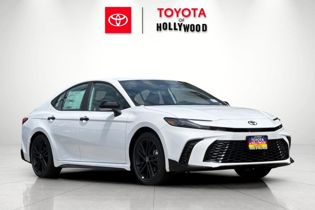 New 2026 Toyota Camry Nightshade NIGHTSHADE