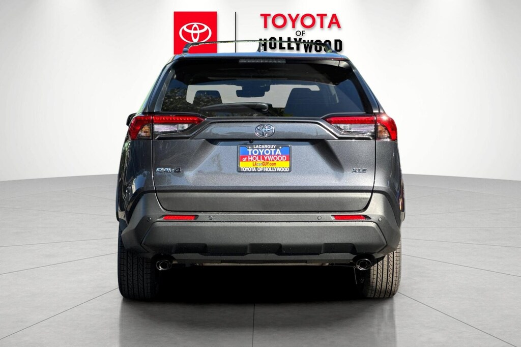 New 2025 Toyota RAV4 XLE Premium SUV