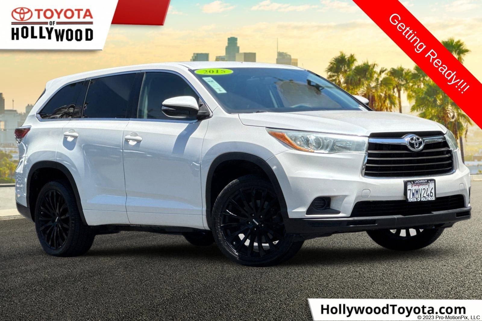 2015 Toyota Highlander