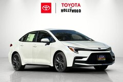2026 Toyota Corolla XSE XSE