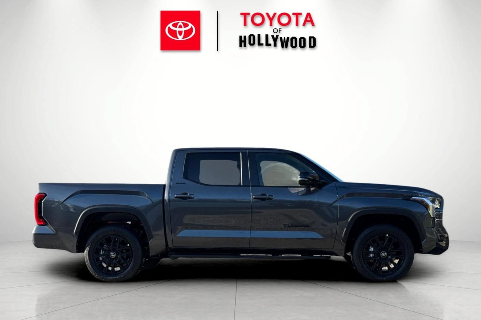 2026 Toyota Tundra Limited - Photo 2