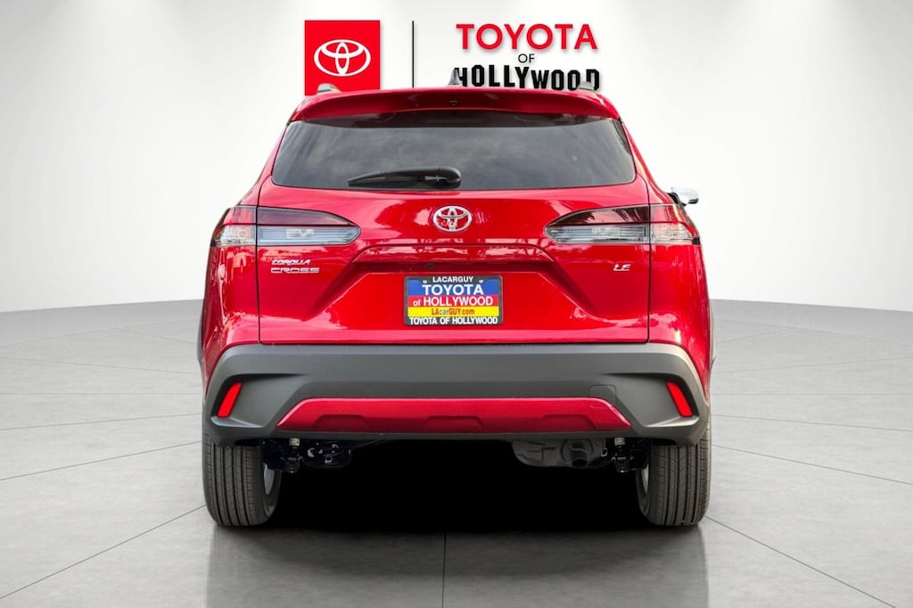 New 2026 Toyota Corolla Cross LE SUV