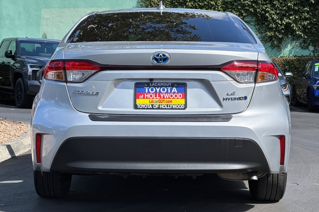 2024 Toyota Corolla XLE LE Premium SE photo 4