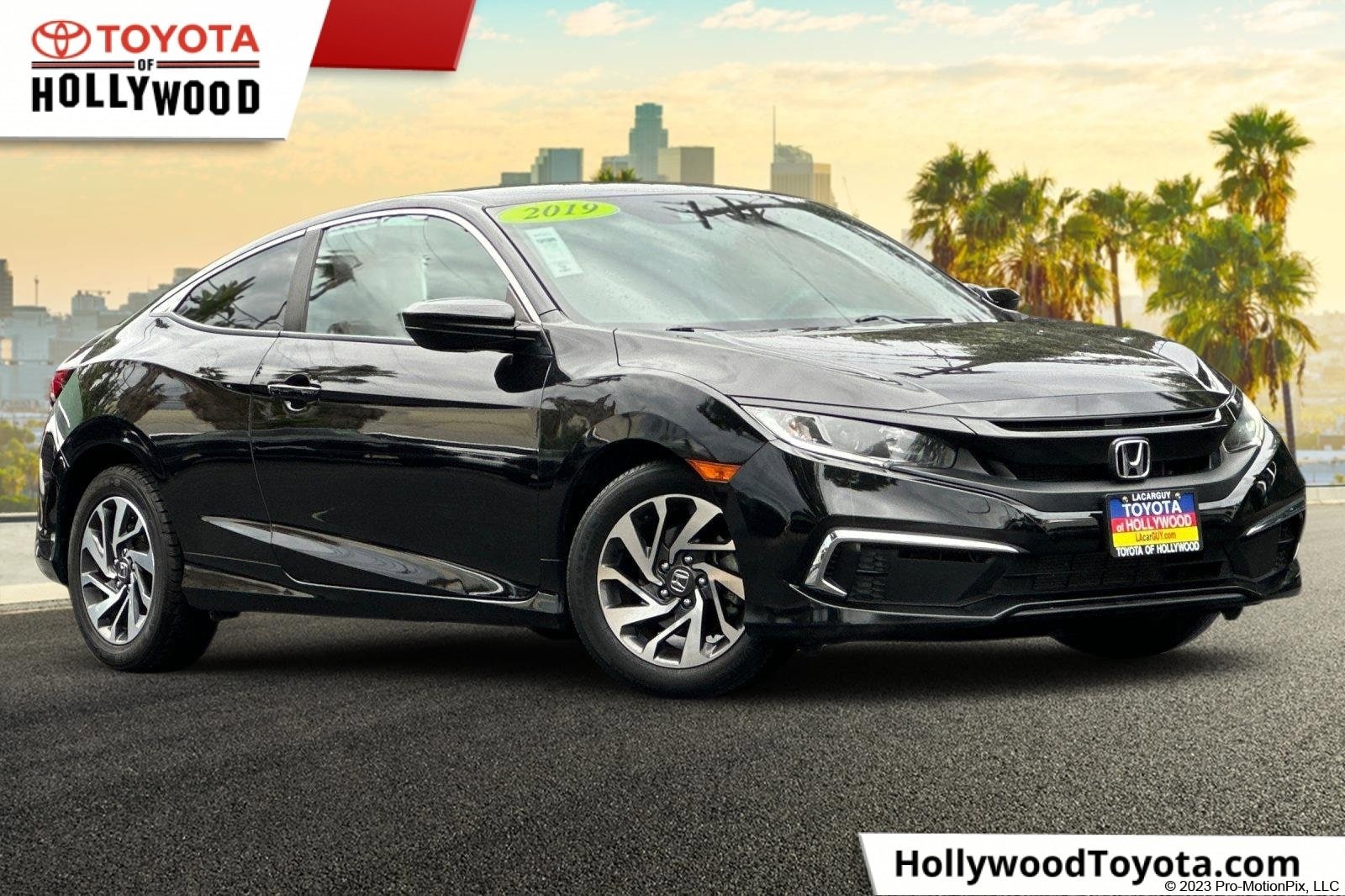 2019 Honda Civic LX's photo