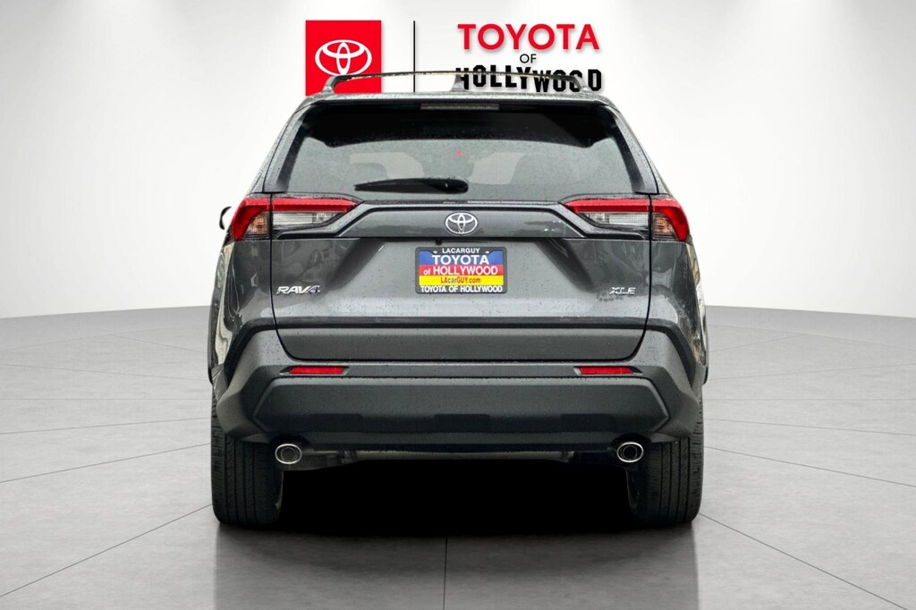 New 2025 Toyota RAV4 XLE Premium SUV
