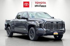 2026 Toyota Tundra i-FORCE MAX Platinum PLATINUM CREWMAX 6.5