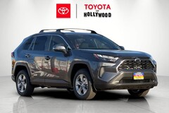 2025 Toyota RAV4 Hybrid XLE SUV