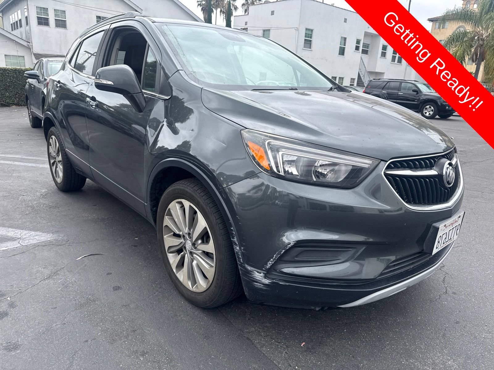 2017 Buick Encore Preferred's photo