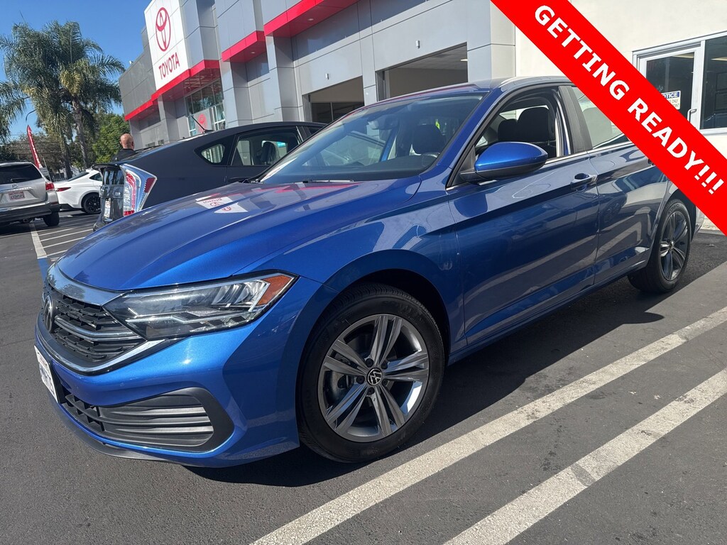 2024 Volkswagen Jetta 1.5T SE photo 3