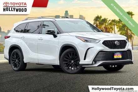 2023 Toyota Highlander L SUV