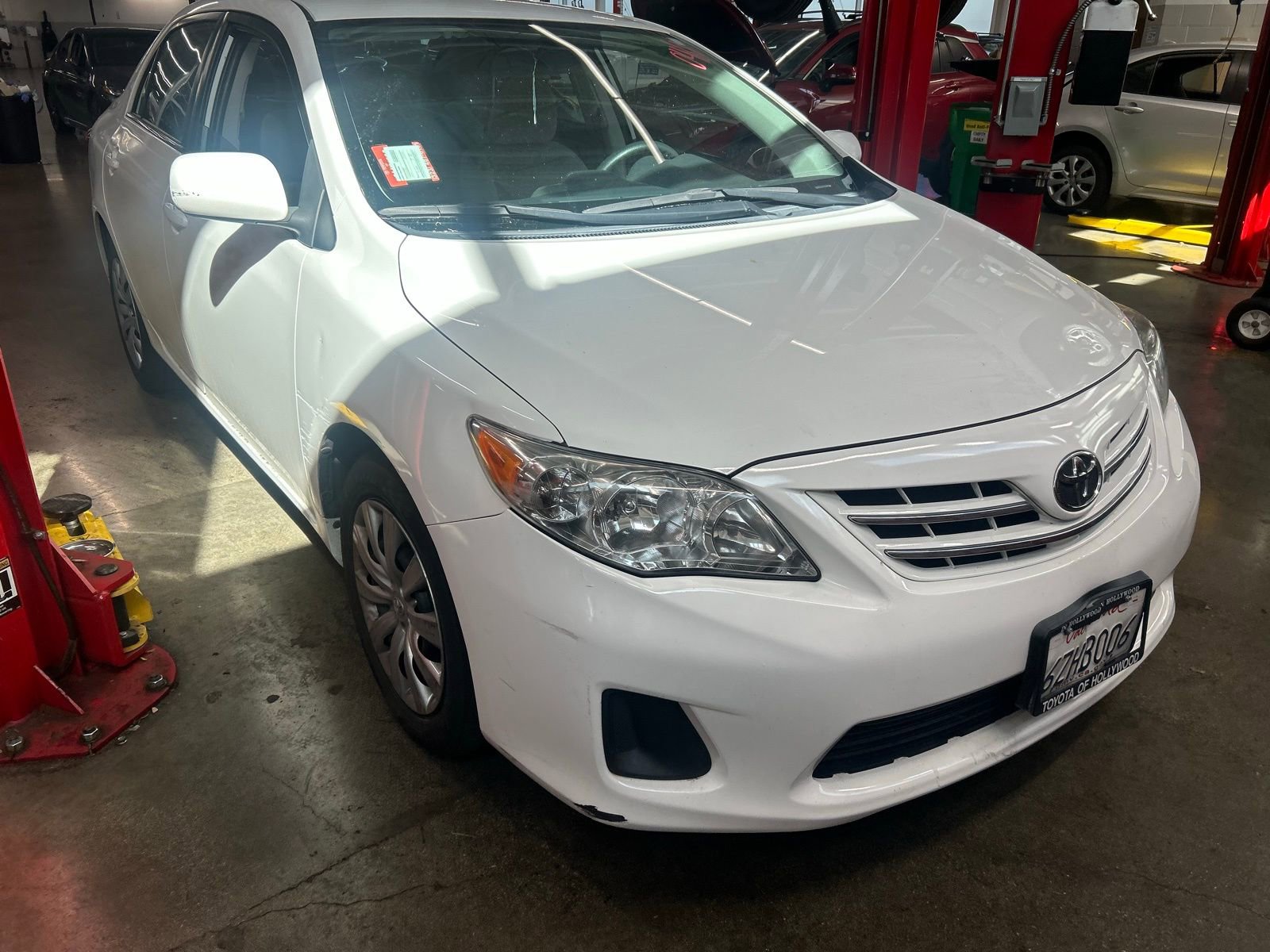 2013 Toyota Corolla LE