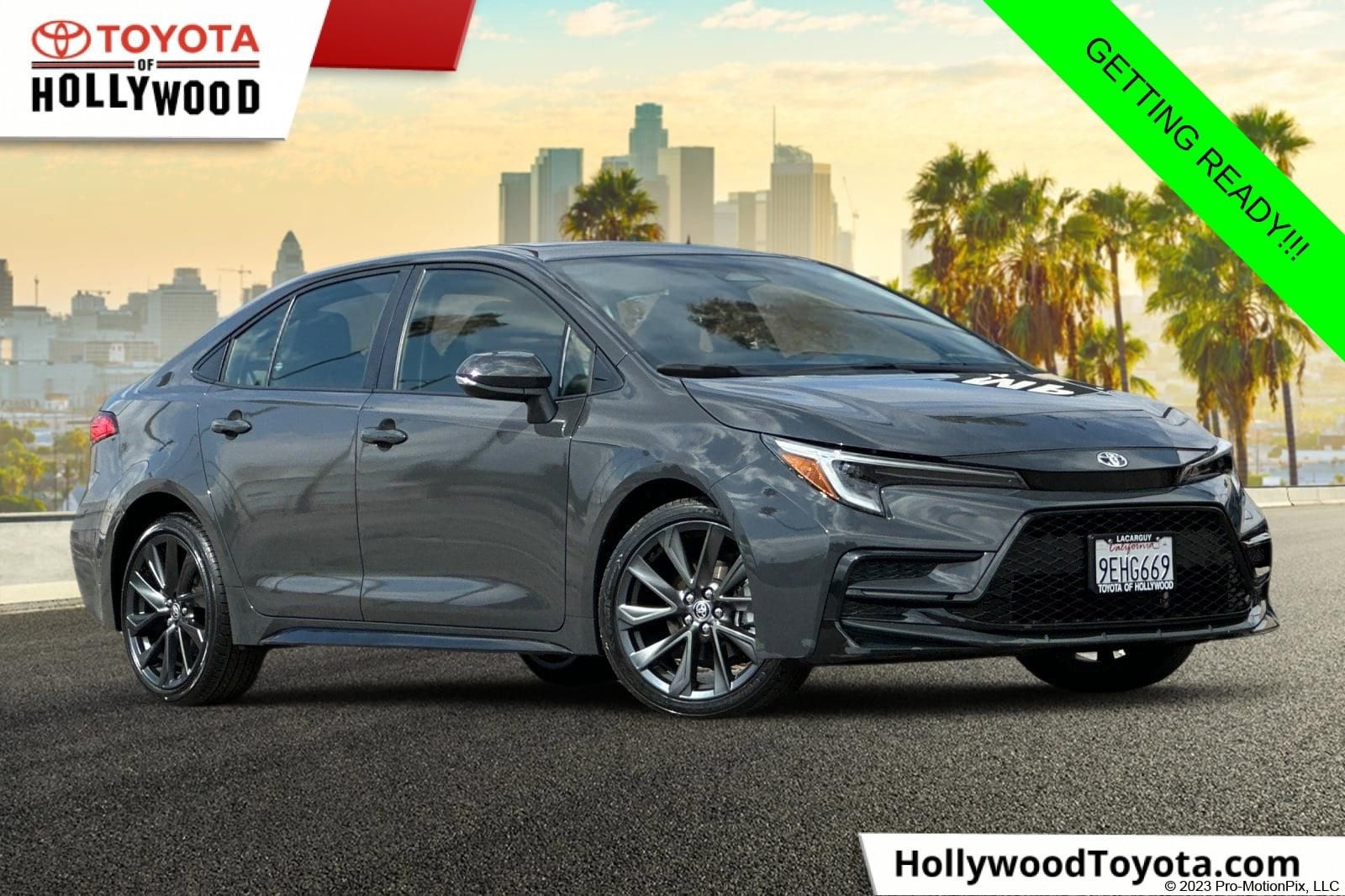 2023 Toyota Corolla