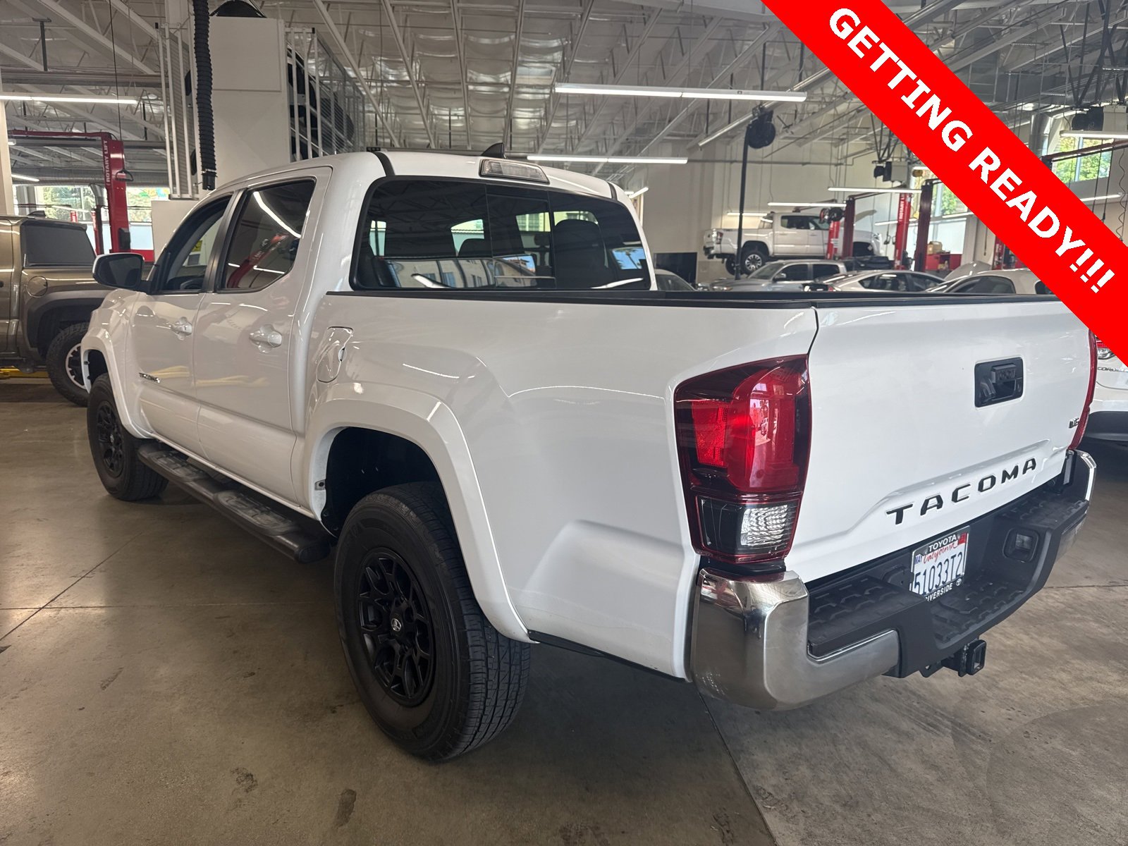 2019 Toyota Tacoma SR5 V6 photo 4
