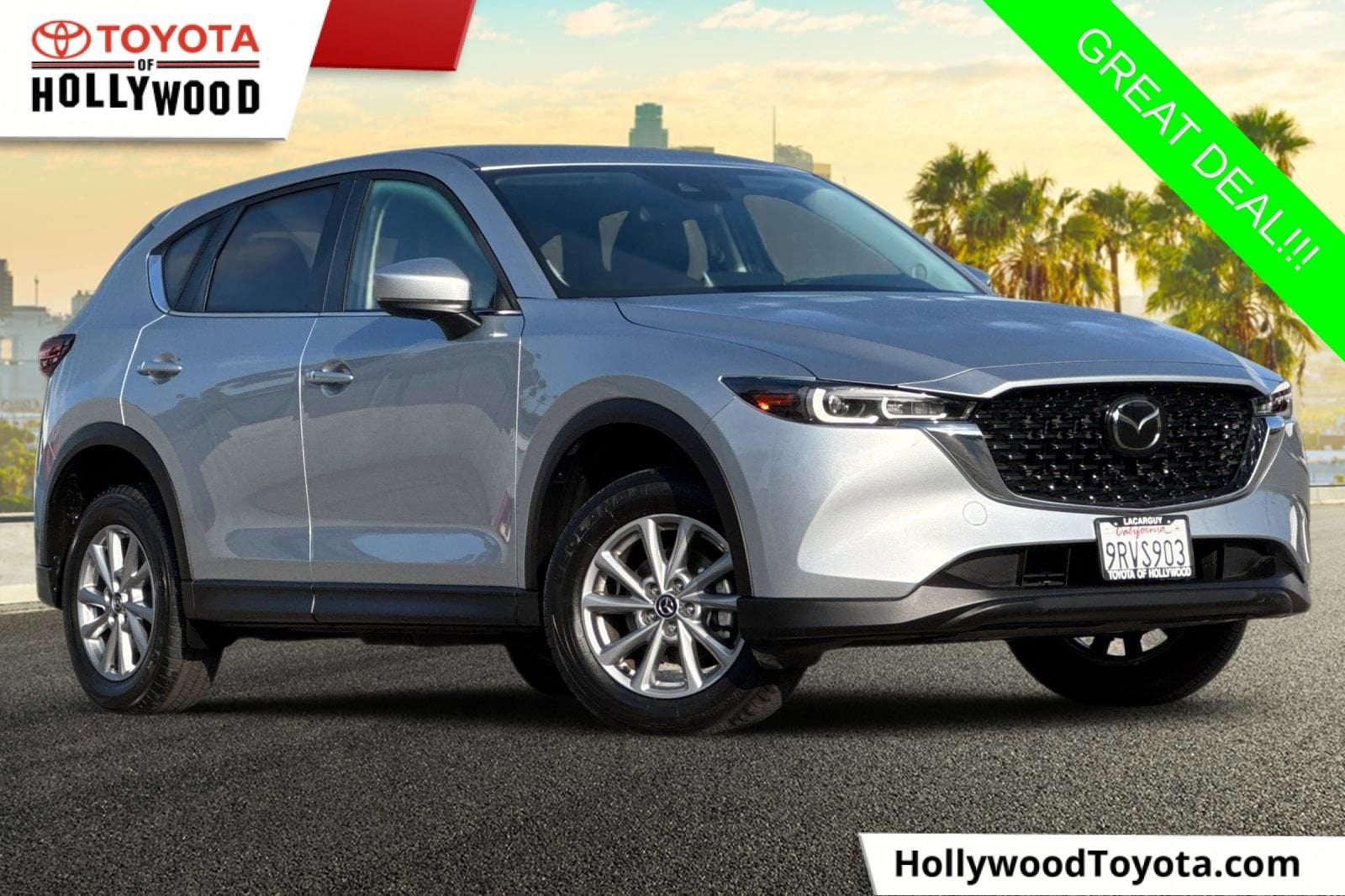 2023 Mazda CX-5 S Select Package Auto AWD's photo