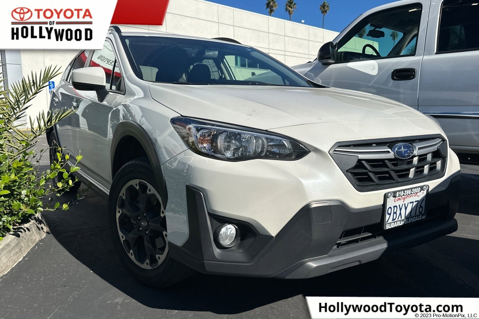 2022 Subaru Crosstrek Premium