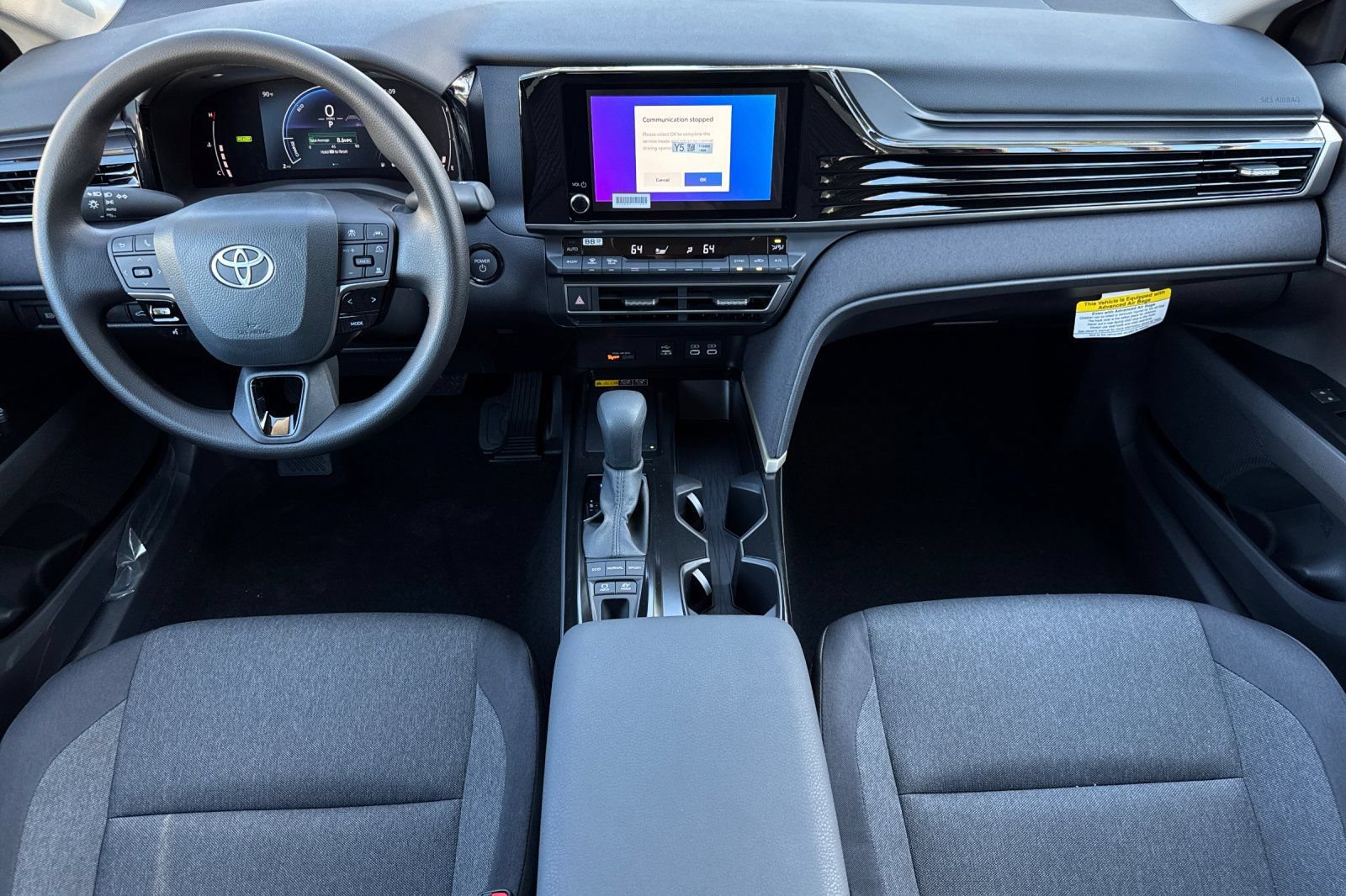 2026 Toyota Camry LE - Photo 15