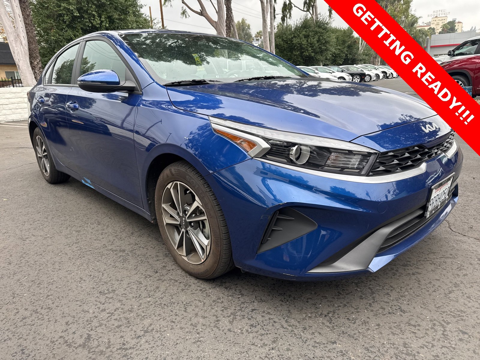 2024 Kia Forte LXS's photo