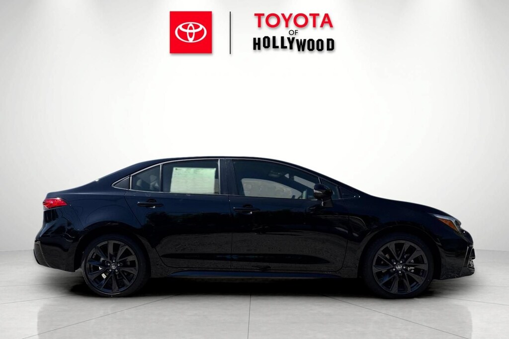 New 2026 Toyota Corolla SE SE