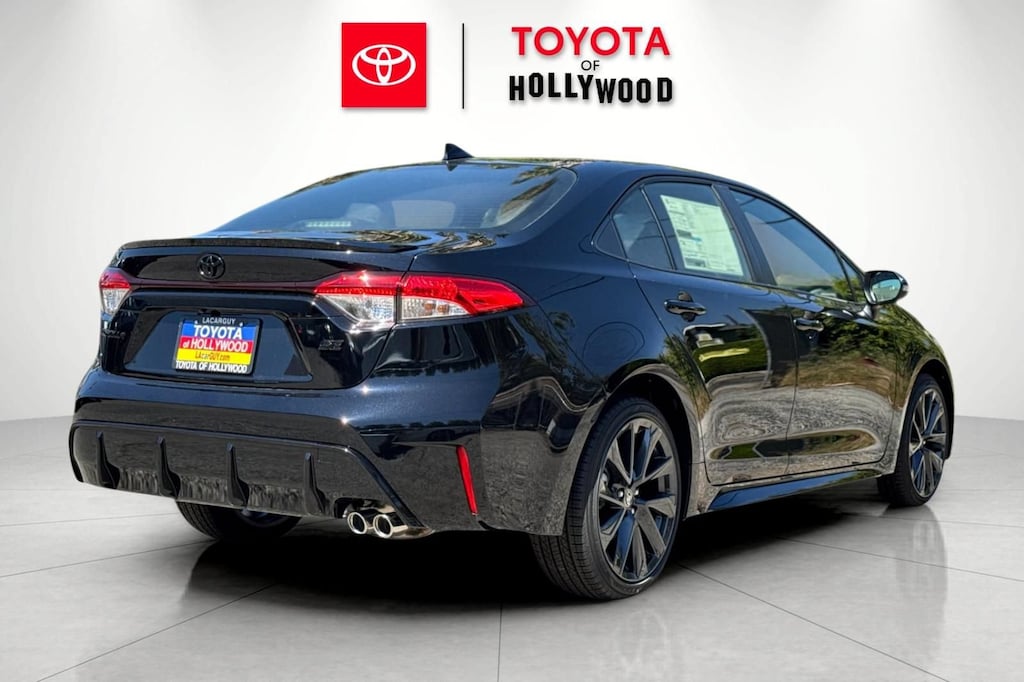 New 2026 Toyota Corolla SE SE