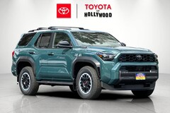 2025 Toyota 4Runner i-FORCE MAX TRD Off-Road Premium i-FORCE MAX SUV