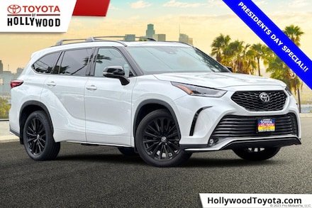 2023 Toyota Highlander L SUV