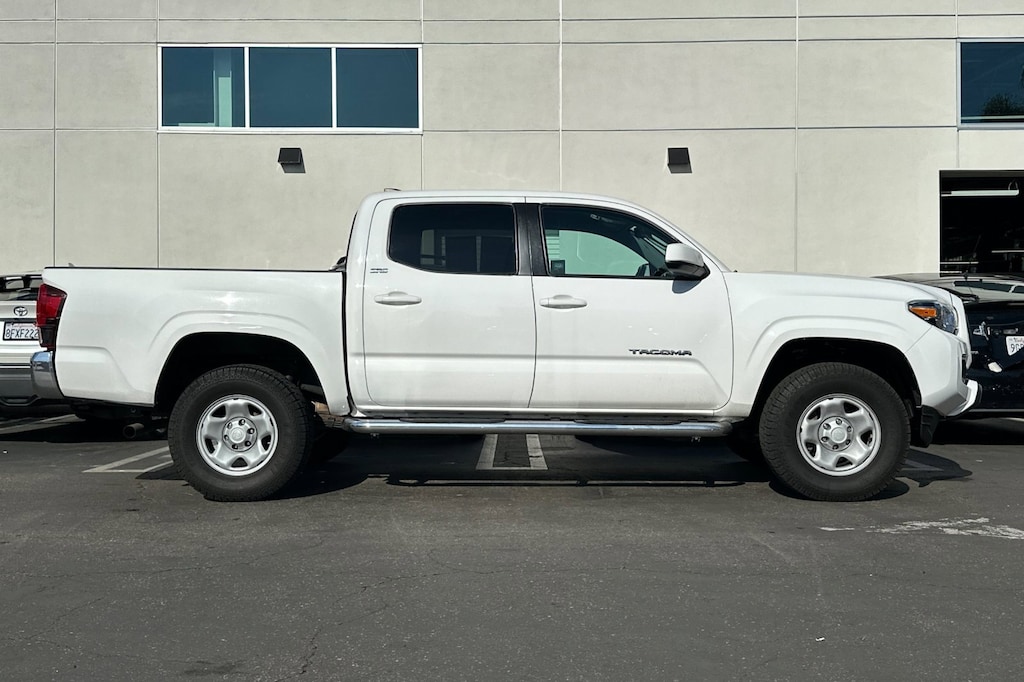 Certified 2023 Toyota Tacoma SR5 Truck Double Cab