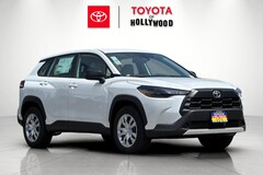 2026 Toyota Corolla Cross L L