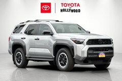 2025 Toyota 4Runner TRD Off-Road Premium 4WD TRD OFF-RD PREM