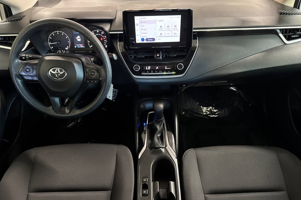 2023 Toyota Corolla LE photo 11