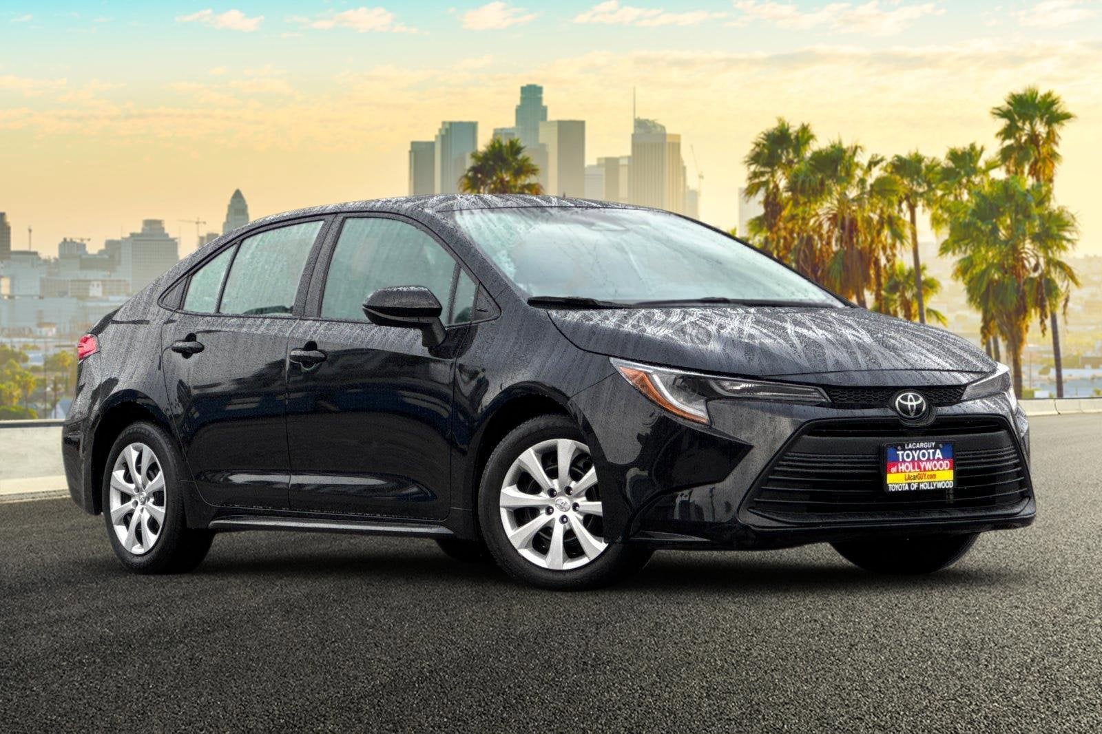 Used 2025 Toyota Corolla LE with VIN 5YFB4MDE1SP252486 for sale in Kansas City