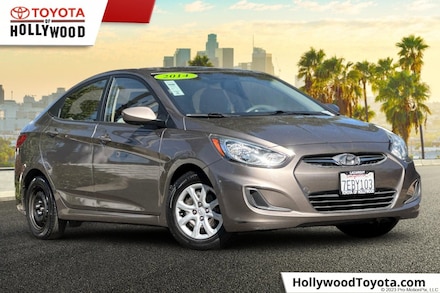 2014 Hyundai Accent GLS Sedan