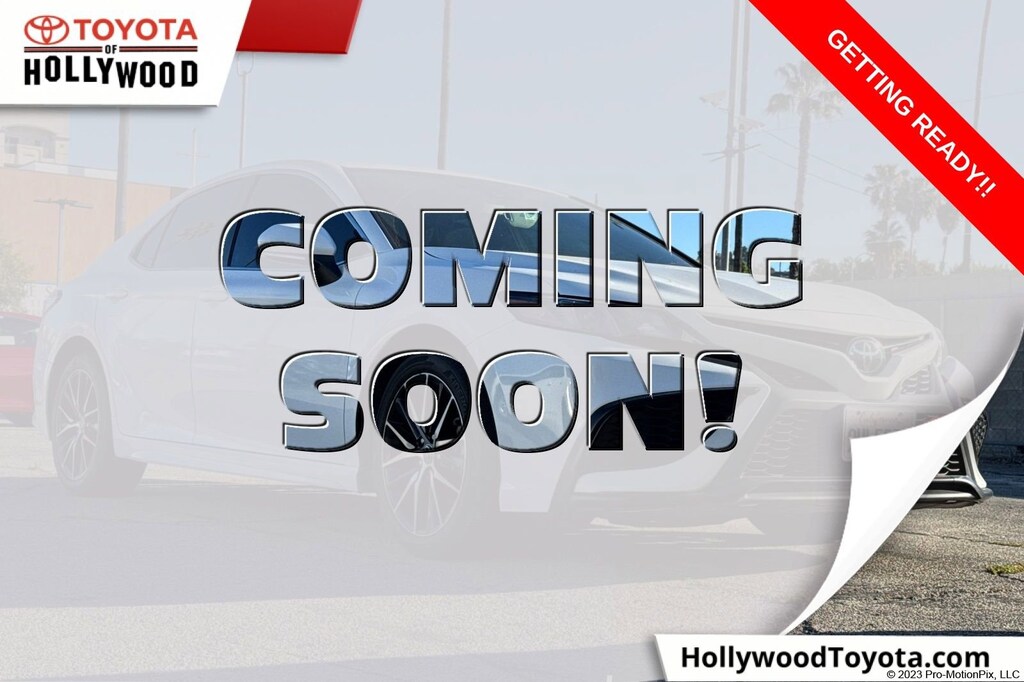 Used 2023 Toyota Camry SE Sedan