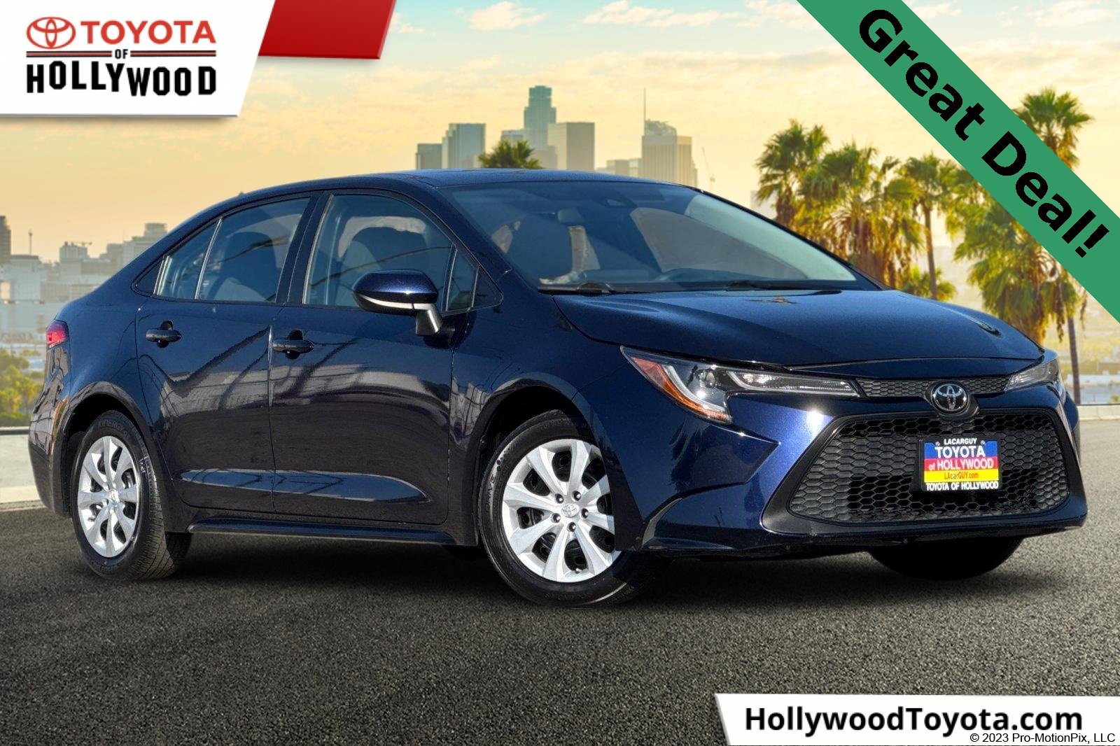 2022 Toyota Corolla Sedan 