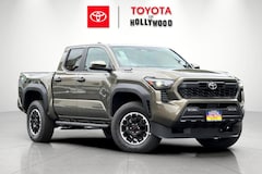 2025 Toyota Tacoma i-FORCE MAX TRD Off-Road i-FORCE MAX Truck Double Cab