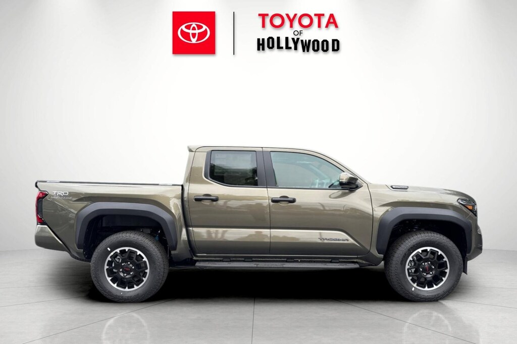 New 2025 Toyota Tacoma i-FORCE MAX TRD Off-Road i-FORCE MAX Truck Double Cab