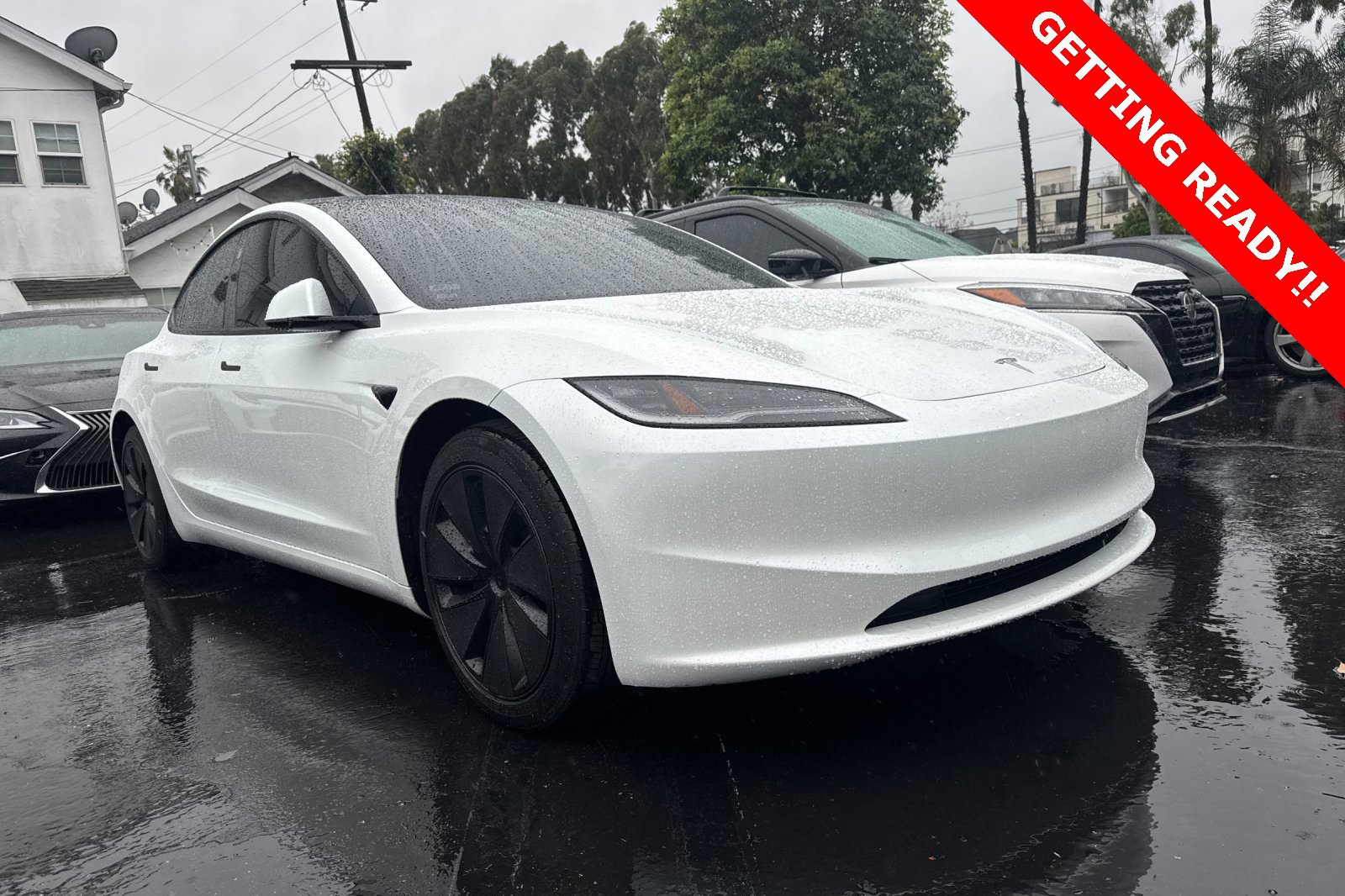 Used 2024 Tesla Model 3 Long Range with VIN 5YJ3E1EB9RF771103 for sale in Los Angeles, CA