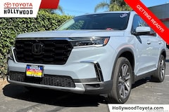 2023 Honda Pilot Elite SUV