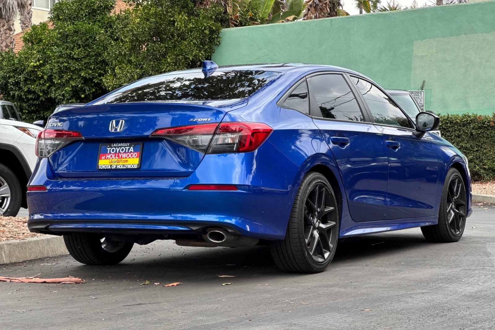 2023 Honda Civic Sport photo 4