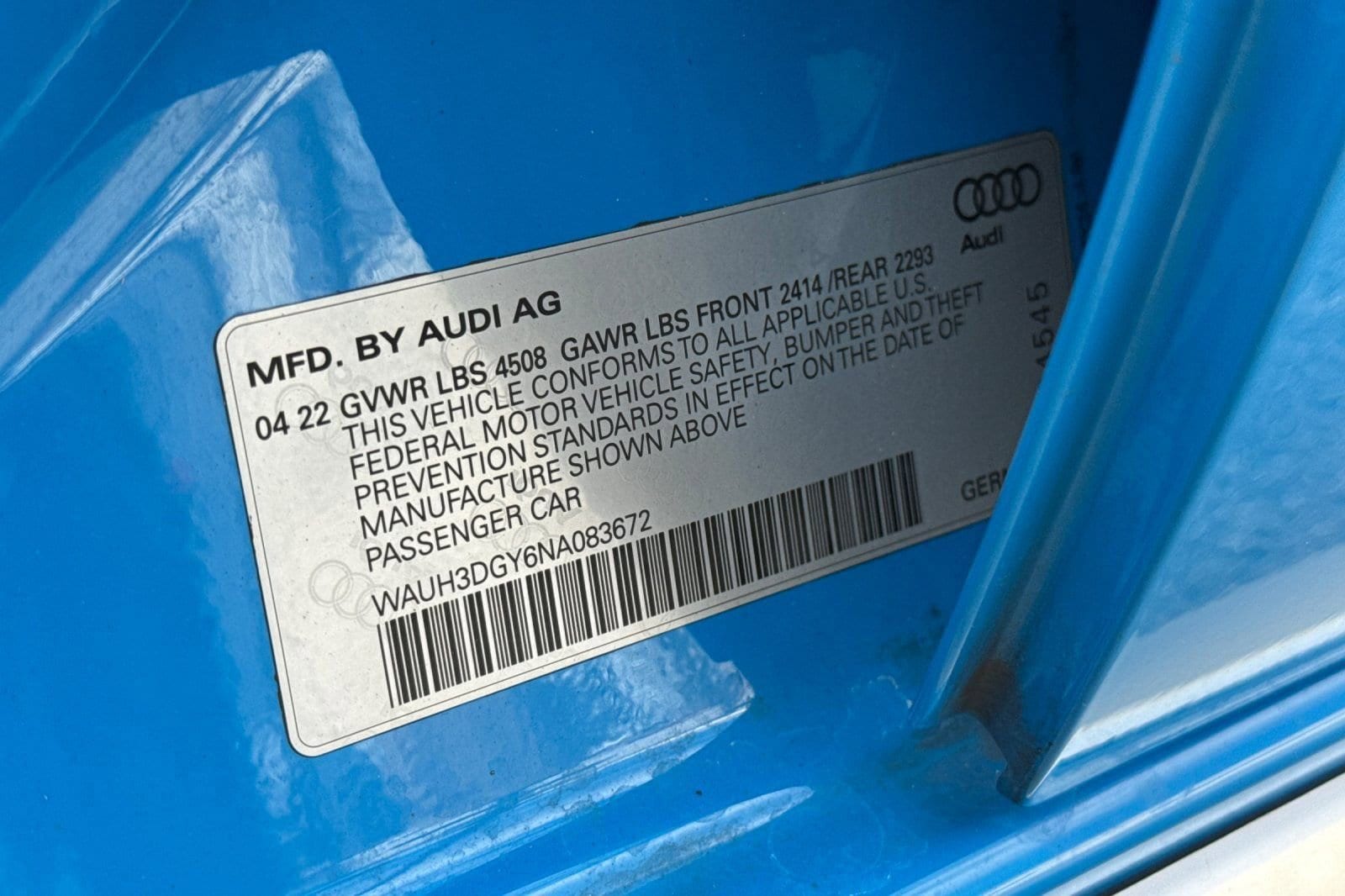 2022 Audi S3 Premium Plus - Photo 27