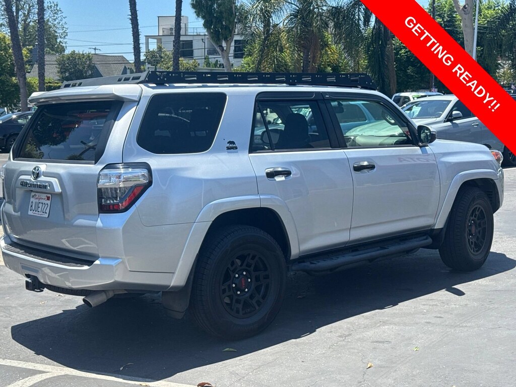 Used 2019 Toyota 4Runner SR5 SUV